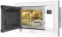 Встраиваемая микроволновая печь СВЧ Meferi MMO6020WH COMFORT
