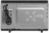 Встраиваемая микроволновая печь СВЧ Meferi MMO6020WH COMFORT