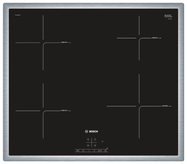 Индукционная варочная панель Bosch PIE645BB1E