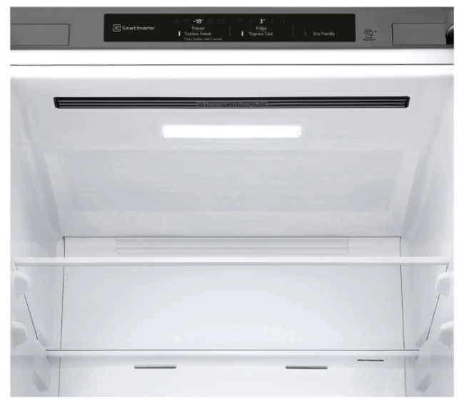 Холодильник LG DoorCooling+ GA-B509CAZL
