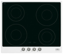 Индукционная варочная панель smeg PI764BS