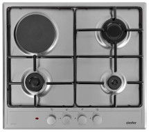 Комбинированная варочная панель Simfer H60V31M411