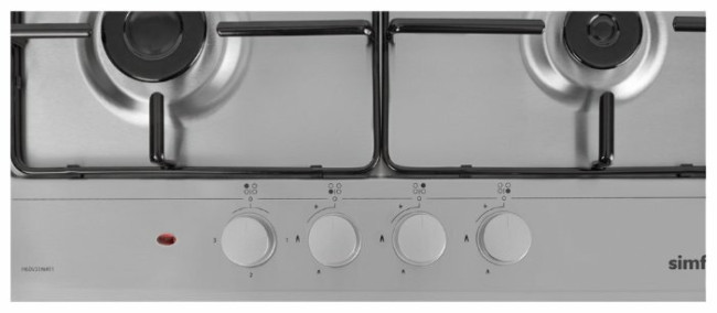 Комбинированная варочная панель Simfer H60V31M411 Комбинированная варочная панель Simfer H60V31M411