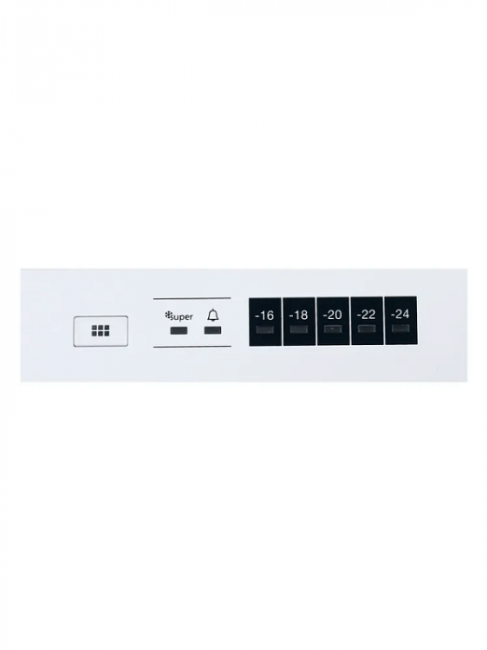 Встраиваемый холодильник Vestel VBI 2761