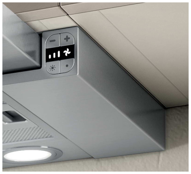 Вытяжка Elica ELITE 26 IX/A/59 Вытяжка Elica ELITE 26 IX/A/59