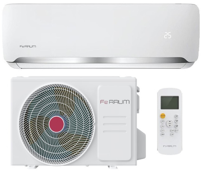 Сплит-система Ferrum FIS12F2/FOS12F2-WS30