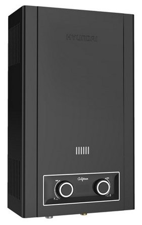 Проточный водонагреватель Hyundai H-GW1-AMBL-UI306