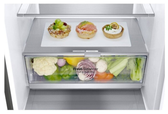 Холодильник LG DoorCooling+ GA-B459SMUM Холодильник LG DoorCooling+ GA-B459SMUM