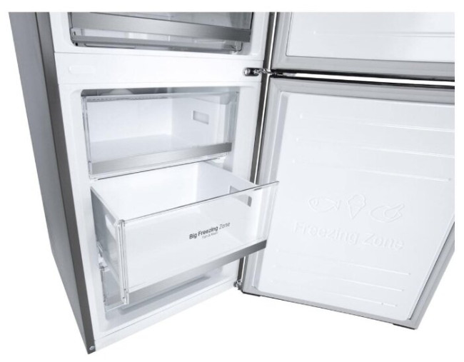 Холодильник LG DoorCooling+ GA-B459SMUM Холодильник LG DoorCooling+ GA-B459SMUM
