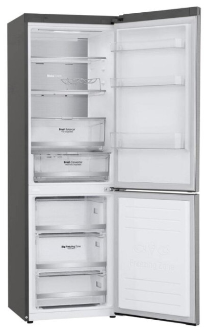 Холодильник LG DoorCooling+ GA-B459SMUM Холодильник LG DoorCooling+ GA-B459SMUM