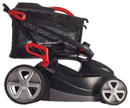 Газонокосилка Tonino Lamborghini EL 3816 TL Газонокосилка Tonino Lamborghini EL 3816 TL