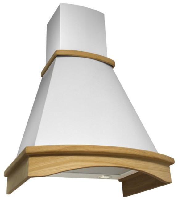 Каминная вытяжка ELIKOR Kitchen FL 6634 W1