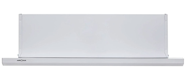 Вытяжка Krona Kamilla slim 600 white (2 мотора)