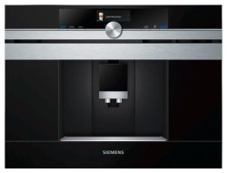 Кофемашина Siemens CT636LES1/CT636LEW1 Кофемашина Siemens CT636LES1/CT636LEW1