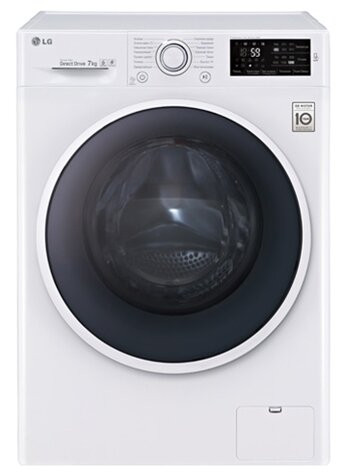 Стиральная машина LG F-12U2HDN0 Стиральная машина LG F-12U2HDN0