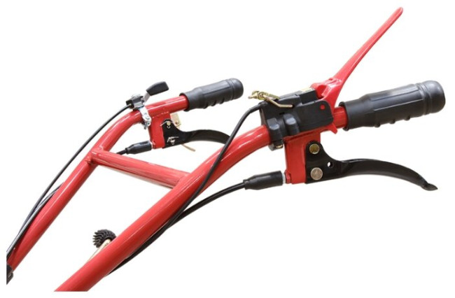 Культиватор бензиновый Asilak SL-86 (без колес) 8 л.с.