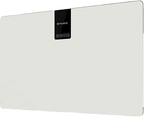 Каминная вытяжка Faber Soft Slim BIANCO KOS A80 (330.0597.525)