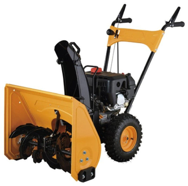 Снегоуборщик бензиновый Hammerflex ST21
