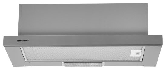 Встраиваемая вытяжка Silverline Crystal 60SX