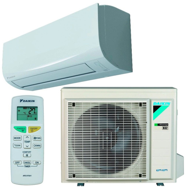 Сплит-система Daikin FTXF60A/RXF60B/-40 Сплит-система Daikin FTXF60A/RXF60B/-40