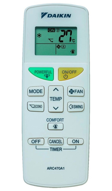Сплит-система Daikin FTXF60A/RXF60B/-40 Сплит-система Daikin FTXF60A/RXF60B/-40