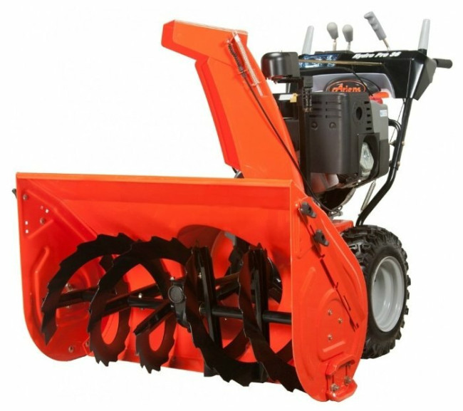 Снегоуборщик бензиновый Ariens Hydro Pro 36 Снегоуборщик бензиновый Ariens Hydro Pro 36