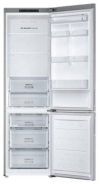 Холодильник Samsung RB-37 J5000SA