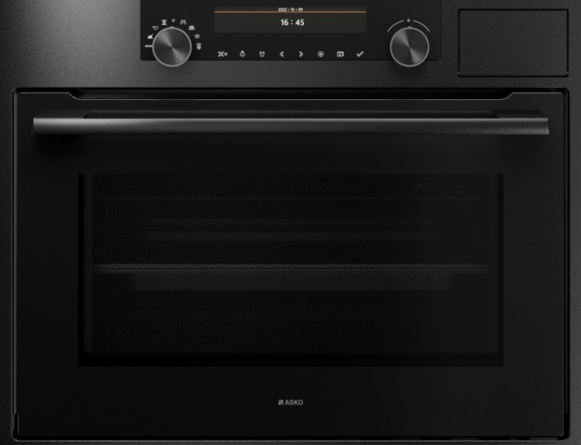 Духовой шкаф Asko OCSM8487B Духовой шкаф Asko OCSM8487B