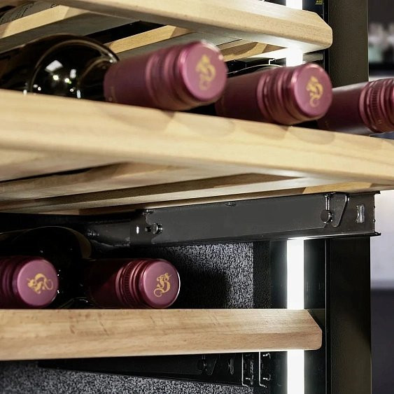 Винный шкаф CASO WineDeluxe WD 60 Винный шкаф CASO WineDeluxe WD 60