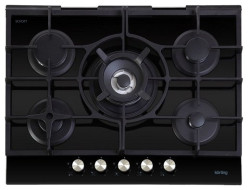 Варочная панель Korting HGG 785 CTN Варочная панель Korting HGG 785 CTN