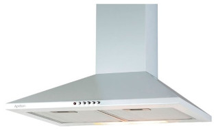 Каминная вытяжка CATA Helia 600 white Каминная вытяжка CATA Helia 600 white