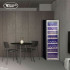 Винный шкаф COLD VINE C180-KSF2 Винный шкаф COLD VINE C180-KSF2