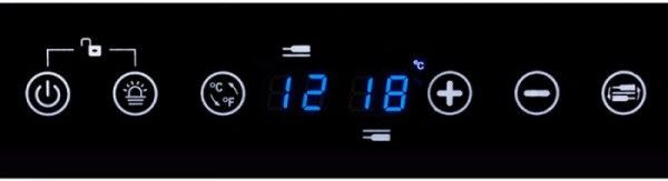 Винный шкаф DUNAVOX DAB-89.215DSS