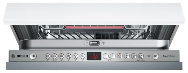Встраиваемая посудомоечная машина Bosch SPV46IX07E