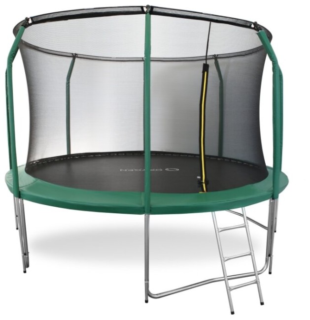 Каркасный батут Oxygen Premium Inside 12FT 366х366 см Каркасный батут Oxygen Premium Inside 12FT 366х366 см