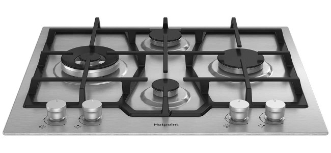 Газовая варочная панель Hotpoint HGMT 643 W IX Газовая варочная панель Hotpoint HGMT 643 W IX