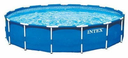 Бассейн Intex Metal Frame 28262/54938/54948