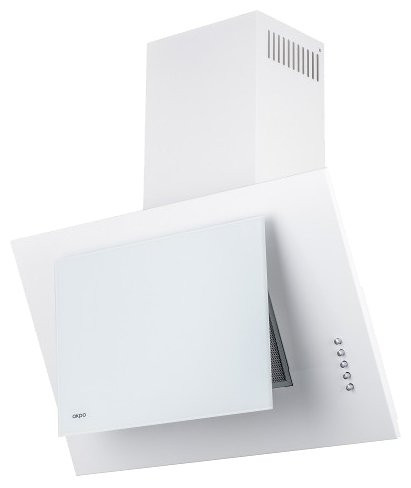 Каминная вытяжка AKPO Optima WK-4 Eco 60 WH Каминная вытяжка AKPO Optima WK-4 Eco 60 WH