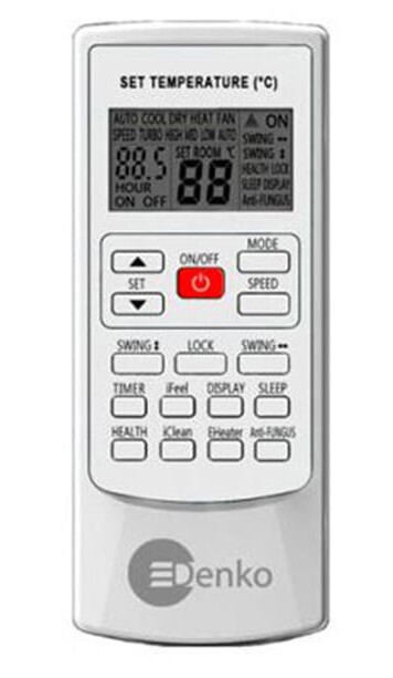 Сплит-система Denko GW-12i
