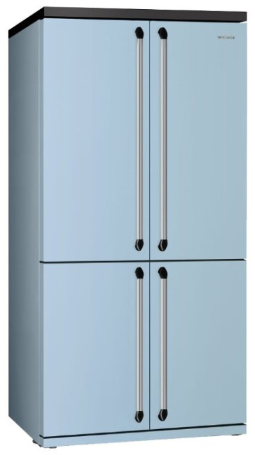 Холодильник smeg FQ960PB