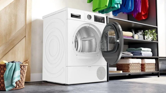 Сушильная машина BOSCH WTX80KL9SN Сушильная машина BOSCH WTX80KL9SN