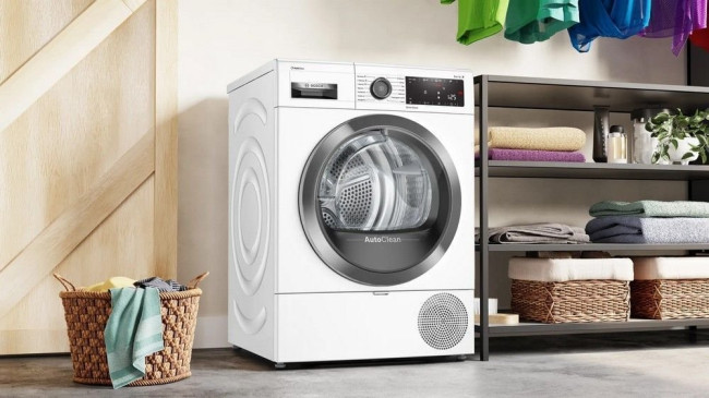 Сушильная машина BOSCH WTX80KL9SN Сушильная машина BOSCH WTX80KL9SN
