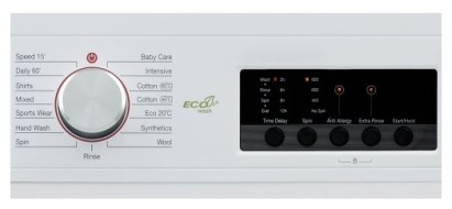Стиральная машина Daewoo Electronics DWD-FV62D1