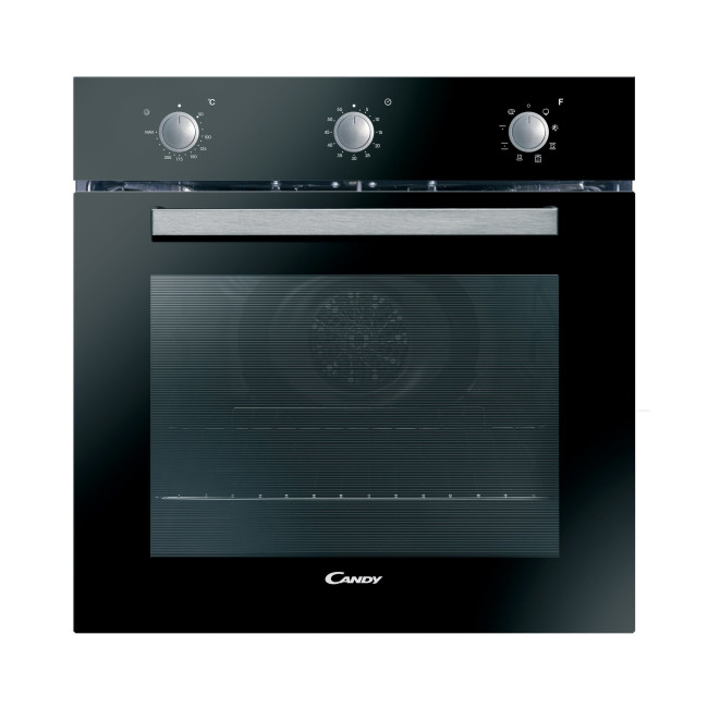 Встраиваемый электрический духовой шкаф Candy FCP612NXL/E1 Встраиваемый электрический духовой шкаф Candy FCP612NXL/E1
