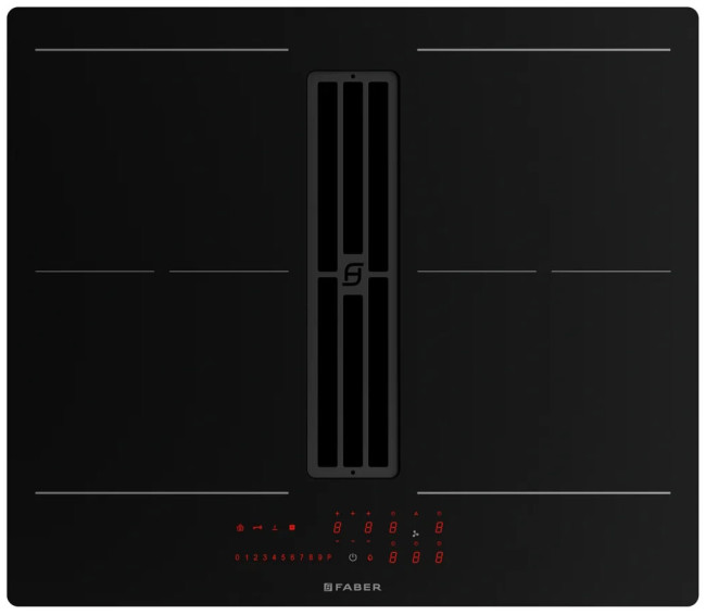 Электрическая варочная панель Faber GALILEO SLIM F600 Электрическая варочная панель Faber GALILEO SLIM F600