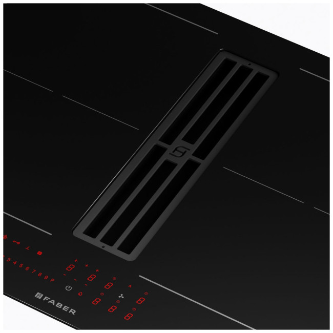 Электрическая варочная панель Faber GALILEO SLIM F600 Электрическая варочная панель Faber GALILEO SLIM F600