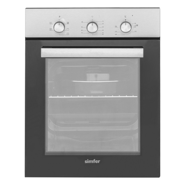 Встраиваемый электрический духовой шкаф Simfer B4EM16016 Встраиваемый электрический духовой шкаф Simfer B4EM16016
