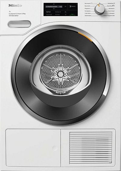 Сушильная машина MIELE TWL 680 WP