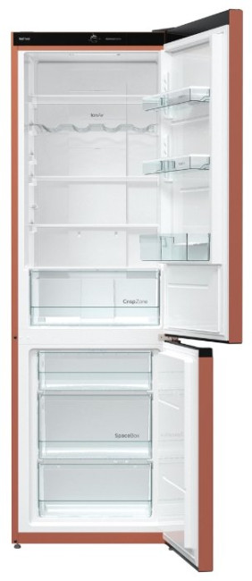 Холодильник Gorenje NRK6192CCR4