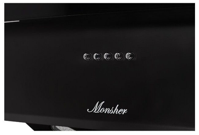 Каминная вытяжка MONSHER KVAZI 60 B